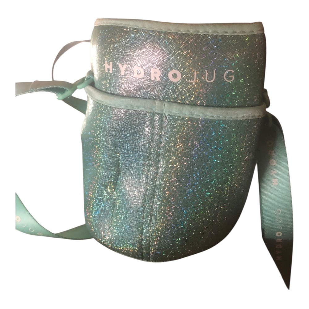 HydroJug Sparkling Teal Travel Bag